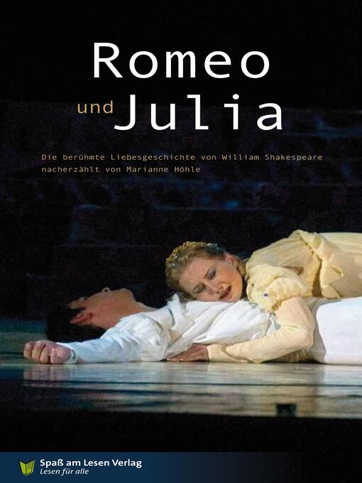 Title details for Romeo & Julia by William Shakespeare - Available